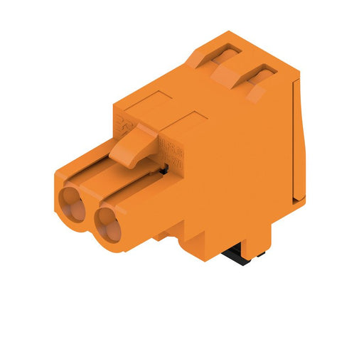 Weidmüller - Kabelsteckverbinder für Leiterplattensteckverbinder Verbinder 5.08mm BLF 5.08H#1982700000 − 180 Stück