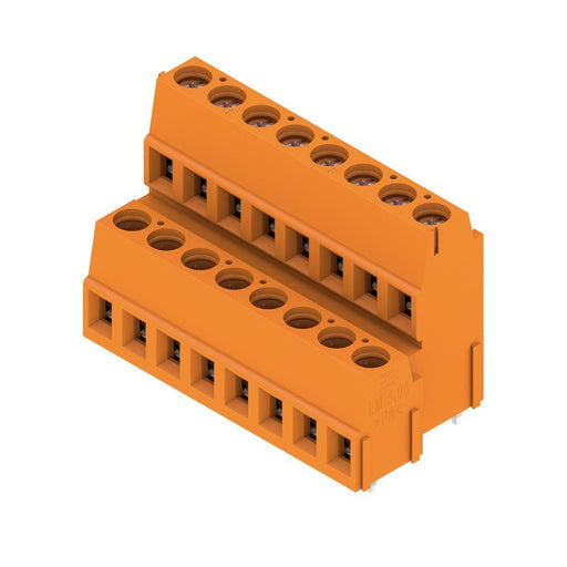 Weidmüller - Leiterplattenklemme Leiterplattenklemme LM2N 5.08#1768910000 5.08mm − 28 Stück
