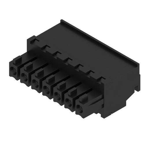 Weidmüller - Kabelsteckverbinder für Leiterplattensteckverbinder Verbinder 3.81mm BCZ 3.81/#1940400000 − 50 Stück
