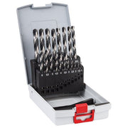 Bosch - Bohrer-Set HSS-Spiralbohrer-Set 2608577351 PointTeQ 19-tlg