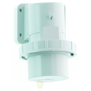 Bals Elektrotech - CEE-Gerätestecker (IEC 60309) Aufbau-Gerätestecker 16A 5 2647 p 230V 9h IP67