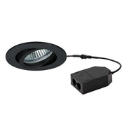 Brumberg Leuchten - Downlight/Strahler/Flutlicht LED-Einbaustrahler 39383183 230V, 38Gr., 3000K