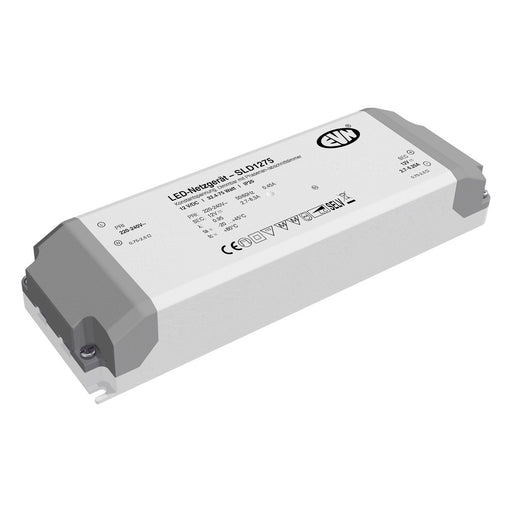 EVN Lichttechnik - LED-Betriebsgerät LED-Netzgerät 12V SLD1275 dimmbar 32,4-75W