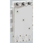 Wöhner - Sammelschienen-Adapter Sammelschienenadapter 32157 570A, 140x272mm