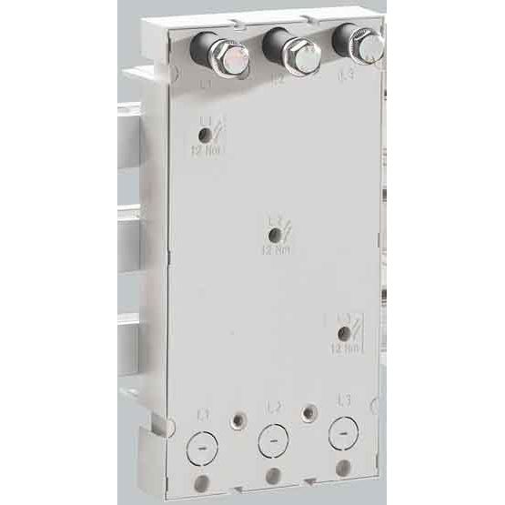 Wöhner - Sammelschienen-Adapter Sammelschienenadapter 32157 570A, 140x272mm