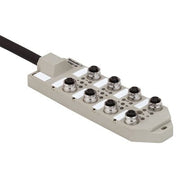 Weidmüller - Passiver Sensor-/Aktor-Verteiler (mit Leitung) Sensor-/Aktor-Verteiler SAI-8-F 4P FC 10M Komplett-Modul