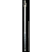 DEHN - Zubehör/Ersatzteile für Erdung und Blitzschutz Stützrohr f. HVI lightplus SR D40 2400 #105678 L1000mm