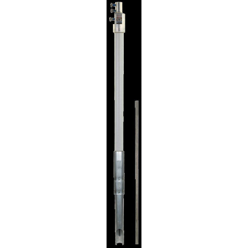 DEHN - Zubehör/Ersatzteile für Erdung und Blitzschutz Stützrohr f. HVI lightplus SR D40 2400 #105678 L1000mm