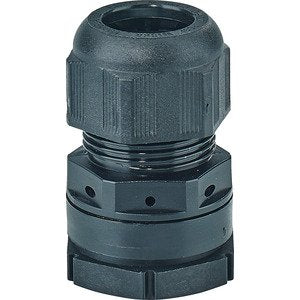 Hensel - Kabelverschraubung Kombi-Belüftungsstutzen KBS 25 M25 IP66/6 − 2 Stück