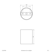 EVN Lichttechnik - Downlight/Strahler/Flutlicht LED-Anbauleuchte ALS20100902