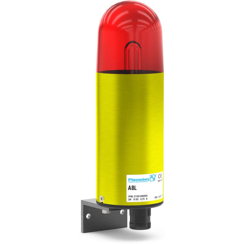 Pfannenberg - Blitzleuchte ABL 230 AC RD 230AC, 15J, IP54, or