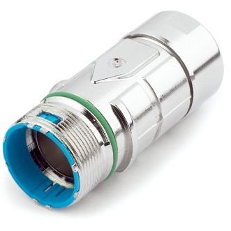 Lapp Zubehör - Gehäuse für Rundsteckverbinder EPIC-SIGNAL-M23-F6- 72064130 -20-7-10-(5) − 5 Stück