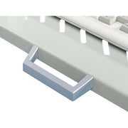 Heitec - Komponente für Tür (Schaltschrank) Griff 3636.010 (VE2) f. 3HE- oder 4HE-BGT