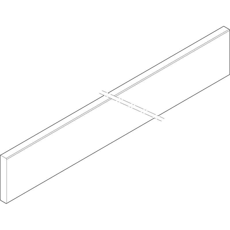 ABN - Sammelschiene Cu-Schiene XCUW163 3FB 60x10x745mm