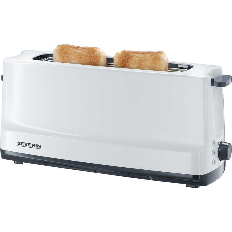 Severin - Toaster Langschlitztoaster AT 2232 ws/gr Start  − 1 Stück