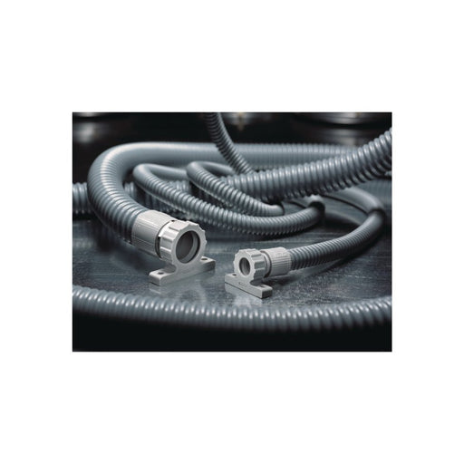 HellermannTyton - Kunststoff-Schutzschlauch Wellschlauch FG27 − 10 Meter