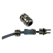Plica - Kabelverschraubung 924305016 M16 (4-9,5) EMV2 − 50 Stück