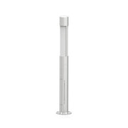 Leipziger Leuchten - Wegeleuchte LED-Pollerleuchte 9.883.9123.40-G30 3000K