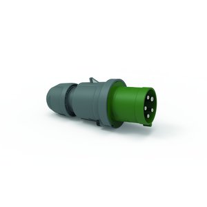 Bals Elektrotech - CEE-Stecker (IEC 60309) Stecker 21663 63A 5p >50V 10h