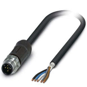 Phoenix Contact - Konfektioniertes Sensor-Aktor-Kabel Sensor-/Aktor-Kabel SAC-5P-M12MS#1407265