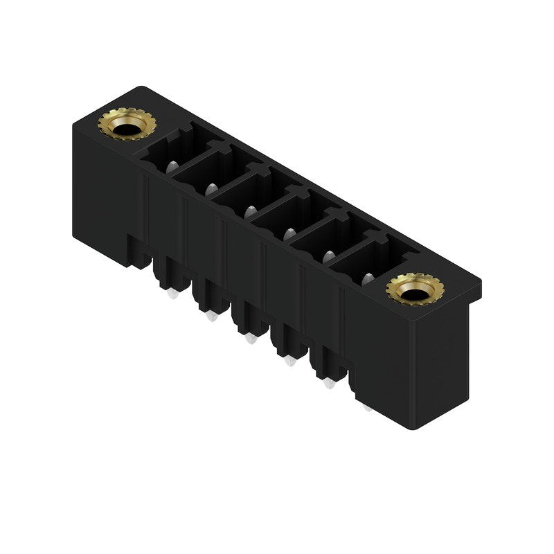 Weidmüller - Leiterplattensteckverbinder Verbinder 3.81mm SC 3.81/0#1793740000 − 54 Stück