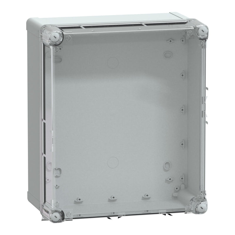 Schneider Electric - Leergehäuse Industriegehäuse PC-UL NSYTBP342916HT 325x275x160 Tra Hd