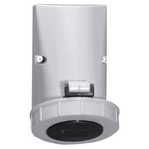 Bals Elektrotech - CEE-Steckdose (IEC 60309) Wandsteckdose 16A 3p 500V 11320 7h IP67