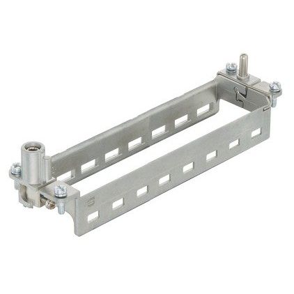 Harting - Modulträgerrahmen für Industriesteckverbinder Han hinged frame plus 09140320371 f. 8 Module a-h