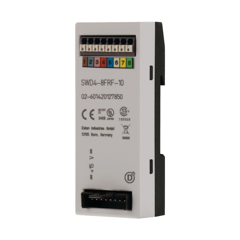 Eaton - Zubehör/Ersatzteile für Steuerungen Leitungsadapter SWD4-8FRF-10 Stecker auf Klemme  − 1 Stück