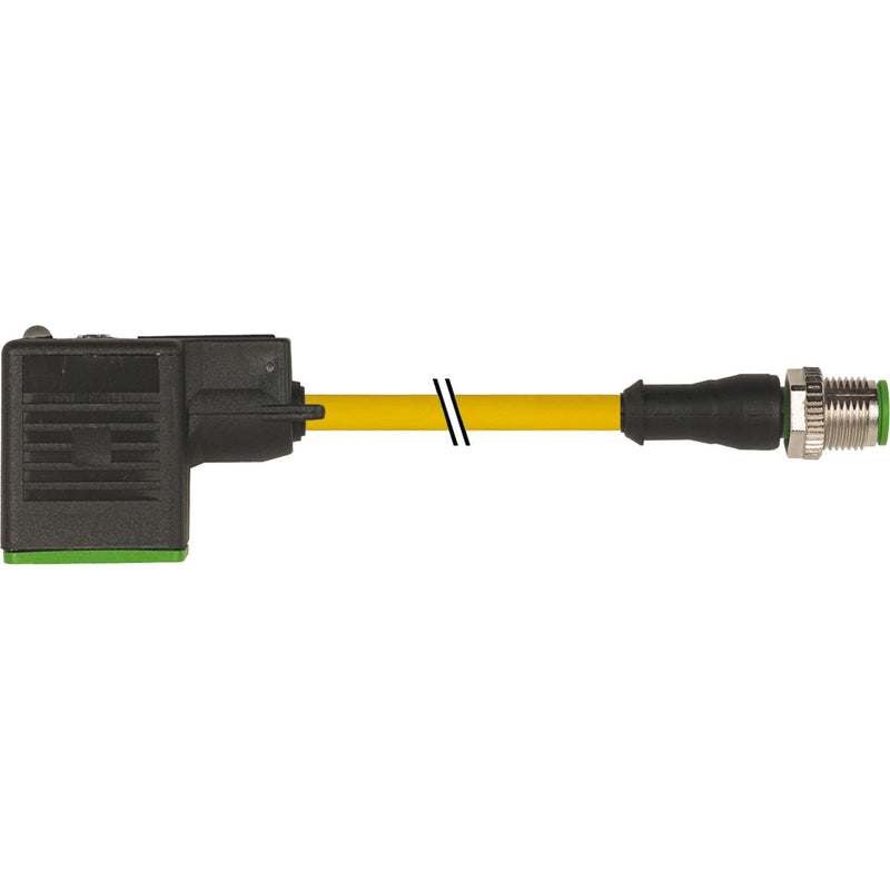 Murrelektronik - Konfektioniertes Sensor-Aktor-Kabel M12-Stecker gerade 7000-40961-0360750 a.Ventilst.BFBI 11mm