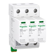 Schneider Electric - Kombi-Ableiter für Energietechnik Kombiableiter Acti9 iPRD1 A9L1C325 C25r 25kA limp 3P