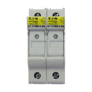 Eaton - Halter für zylindrische Sicherung Sicherungshalter Niedersp. 2P 10x38MF#CHPV2IU 32A DC 1000V 2polig − 6 Stück