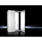 Rittal - Gehäuse/Schaltschrank (leer) Anreih-Schranksystem 2-Tür VX 8456.000 BHT: 1200x1800x400mm