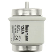 Eaton - D-Sicherungseinsatz Sicherungseinsatz Nieders. FUSE 125 D#125D200 125A AC 500V 50kA − 10 Stück
