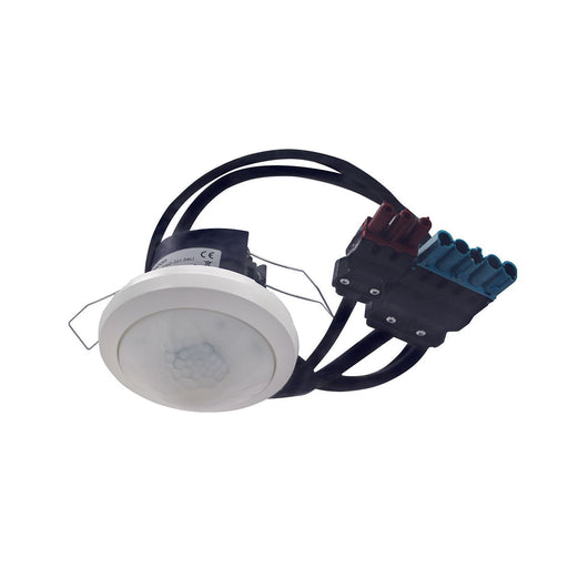 Theben - Bewegungsmelder/Präsenzmelder komplett Präsenzmelder (PIR) PassP360-221DALIPGST Wieland GST18Stecks