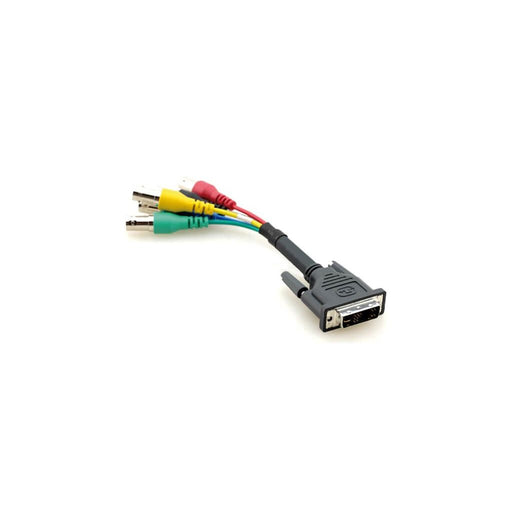 Kramer - Konfektioniertes A/V-Kabel Adapterkabel ADC-DMA/5BF-1 St/Kup