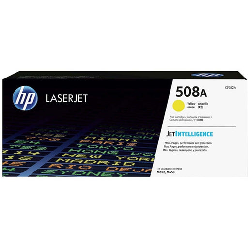 HP - Verbrauchsmaterial für Telefax/Drucker/MFC Lasertoner CF362A ge 5.000 Seiten,gelb