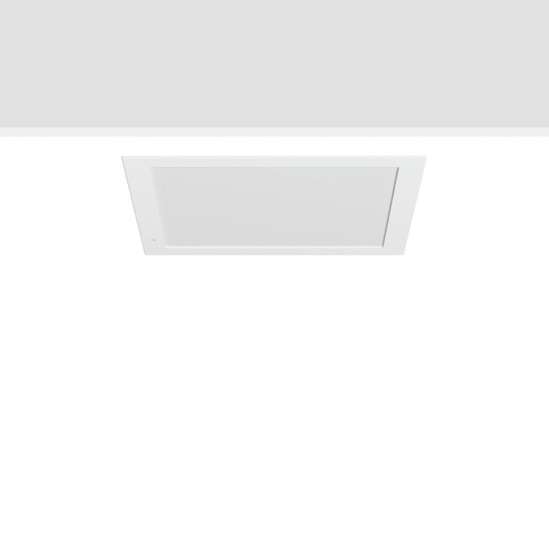 RZB - Sicherheitsleuchte LED-Downlight 672754.002 830/840 ML EB 3h ws