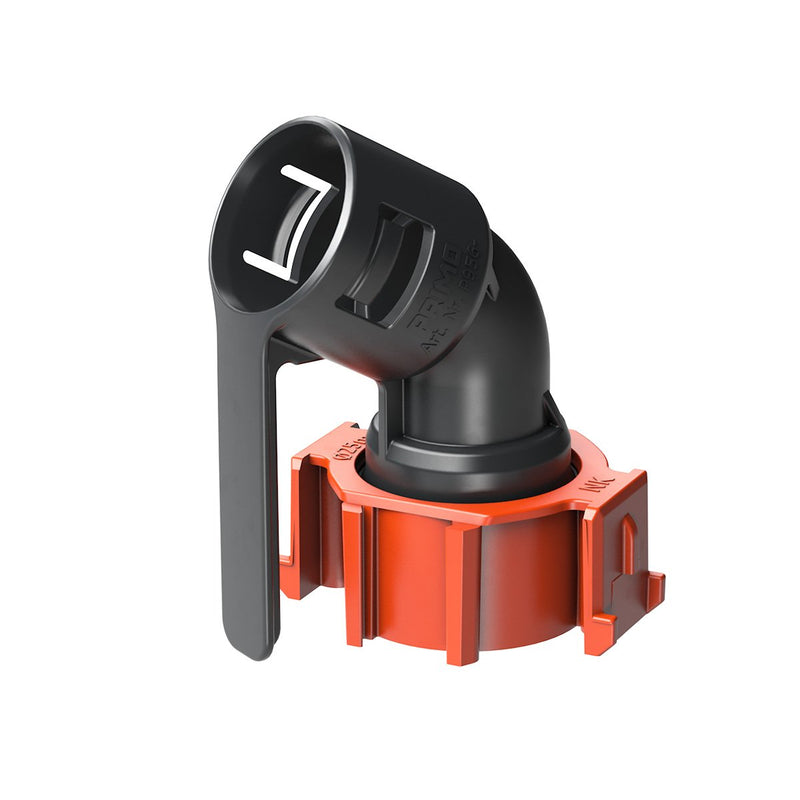 Primo - Wand-Decken-Übergang Betonbau Wand- u. Deckenkrümmer C25 P956-25-NK − 50 Stück