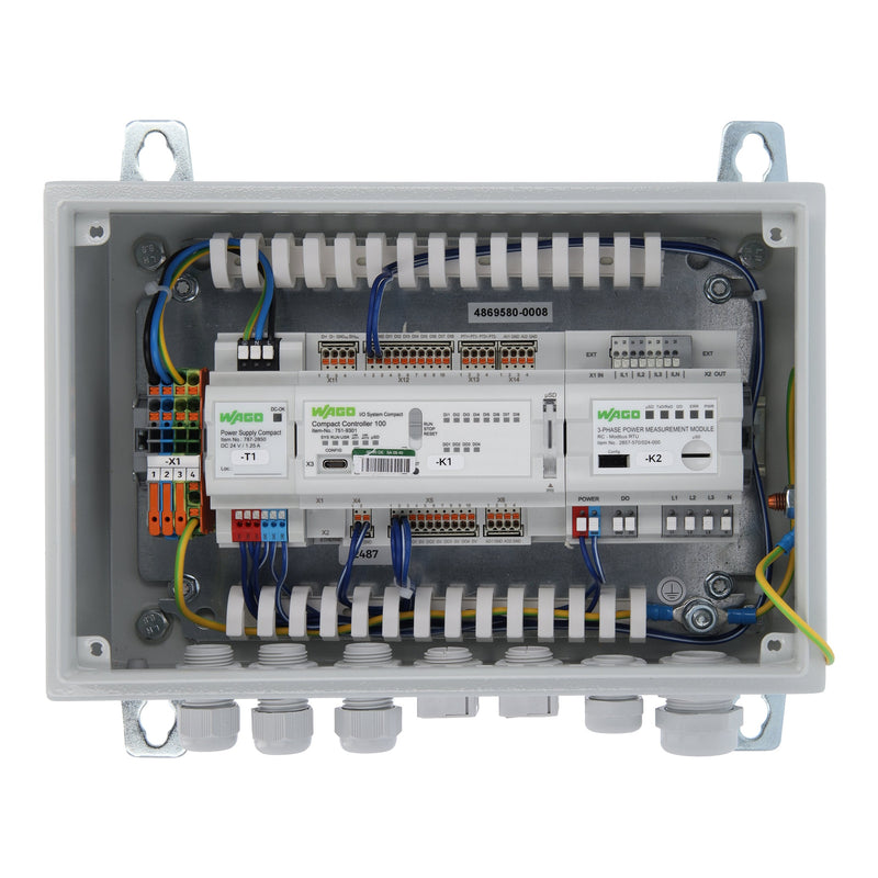 WAGO - SPS-Geräteset IoT Box 2854-099/000-010