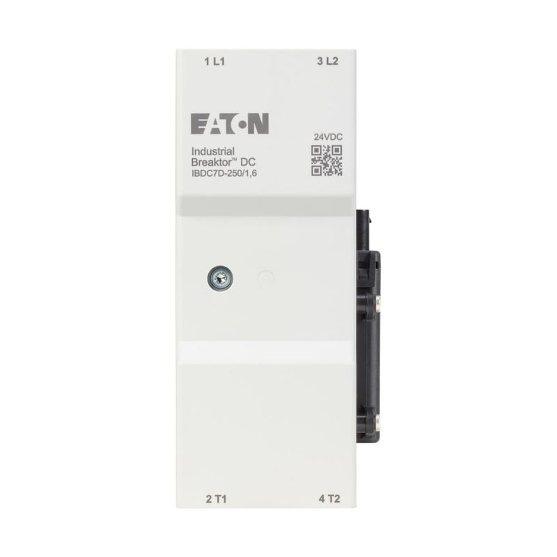 Eaton - Leistungsschütz zum Schalten von Gleichstrom Industrial Breaktor DC IBDC7D-250/1,6