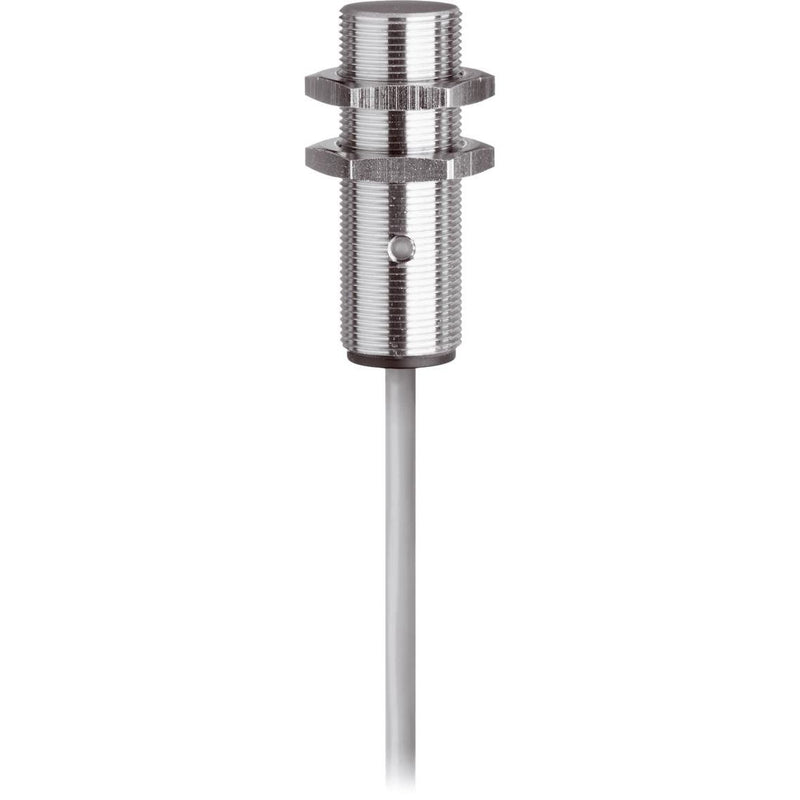 Di-soric - Induktiver Näherungsschalter Induktiver Näherungssensor DCC 18 M 12 PSLK 12mm, quasi bündig