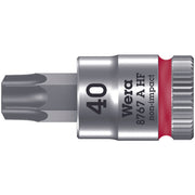 Wera - Sechsrund-Einsatz für Steckschlüssel Zyklop Bit-Nuss 05003371001 Tx 40x28,0