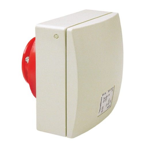 Walther Werke - CEE-Anbausteckdose (IEC 60309) MONDO Anbaudose 32A 435402 4P >50-500V 2h IP44