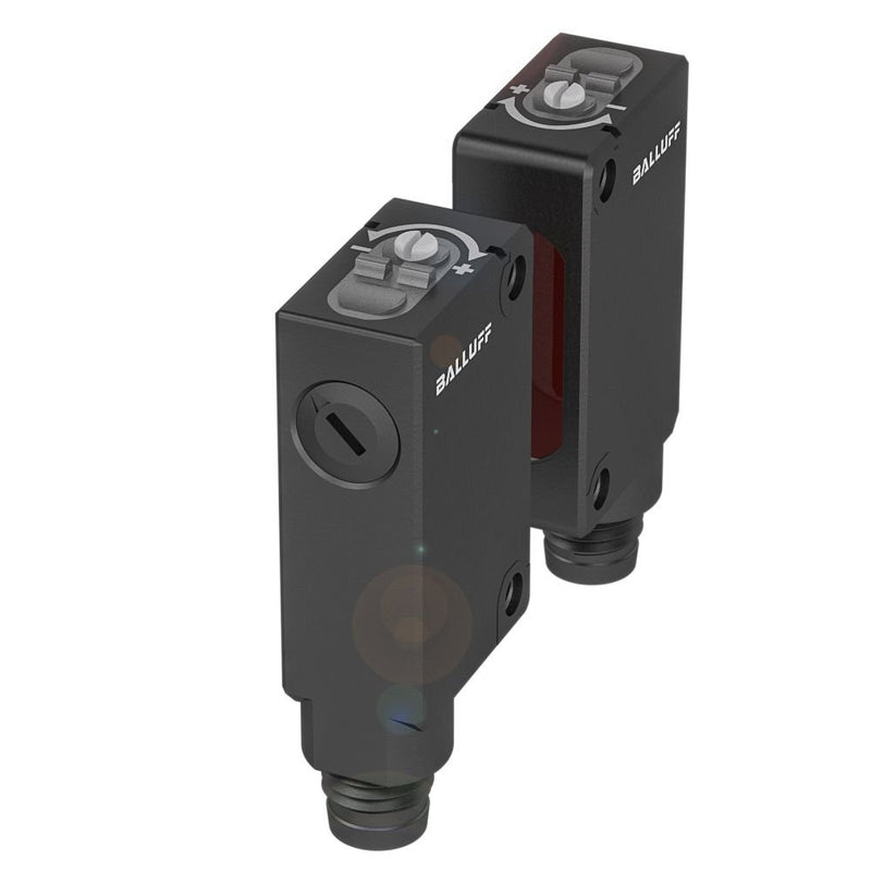 Balluff - Einweg-Lichtschranke Optoelektronischer Sensor BOS R090K-PU#BOS02AR