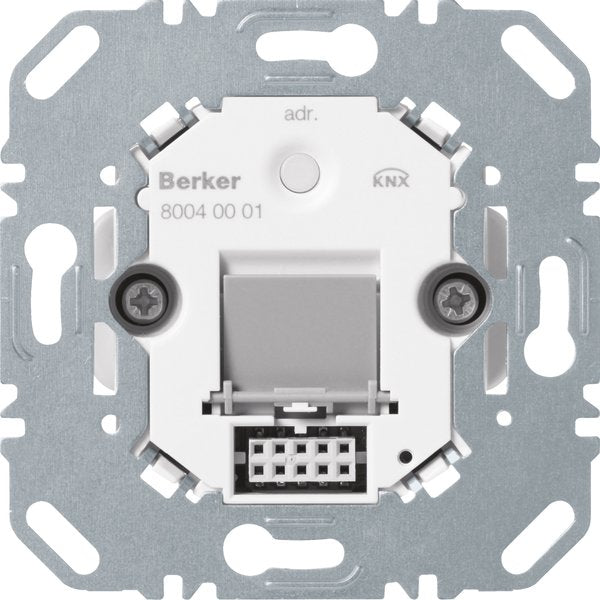Berker - Bussystem-Ankoppler Busankoppler 80040001 UP KNX