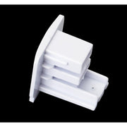 Dotlux - Mechanisches Zubehör/Ersatzteile für Leuchten Endkappe 3895-W weiß