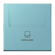 Jung - Abdeckung/Bedienelement für Installationsschalterprogramme Hotelcard-Schalter LC 590 CARD 213
