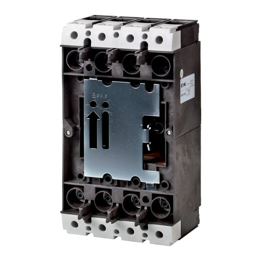 Eaton - Sockel für Leistungsschalter Stecksockel NZM2-4-XSVS 4p. bis 250A − 1 Stück by Eaton
