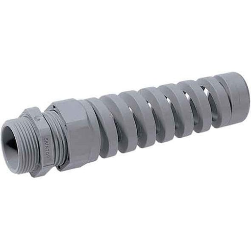 Lapp Zubehör - Kabelverschraubung SKINTOP-BS-M-20X1,5- BS-M20x1,5 R7001 SGY RAL-7001-SGY